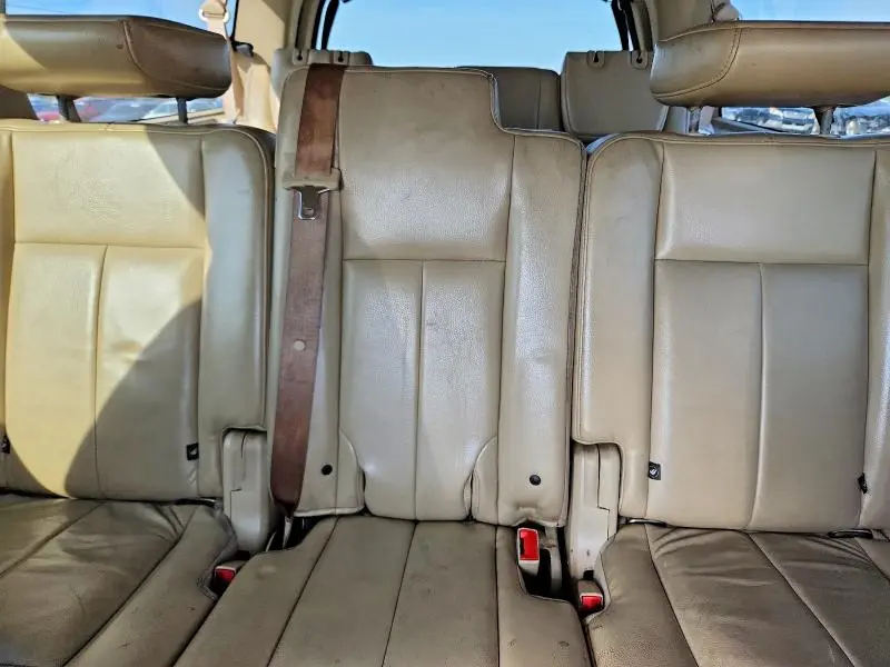 2011 FORD EXPEDITION EL XLT  