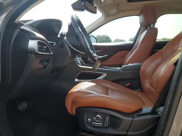 2018 JAGUAR F-PACE PORTFOLIO  