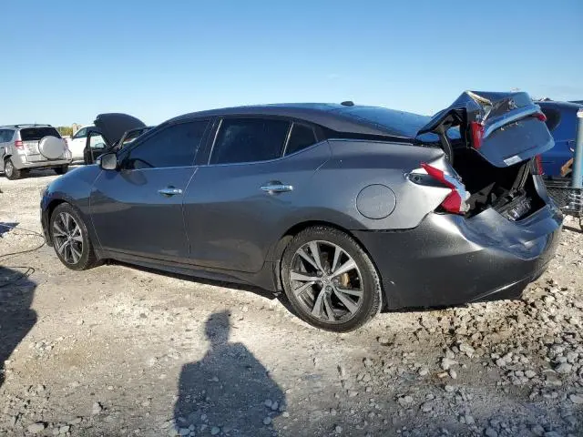 2017 NISSAN MAXIMA 3.5S  