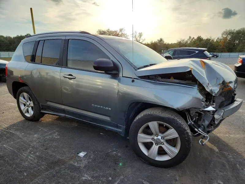 2012 JEEP COMPASS LATITUDE  