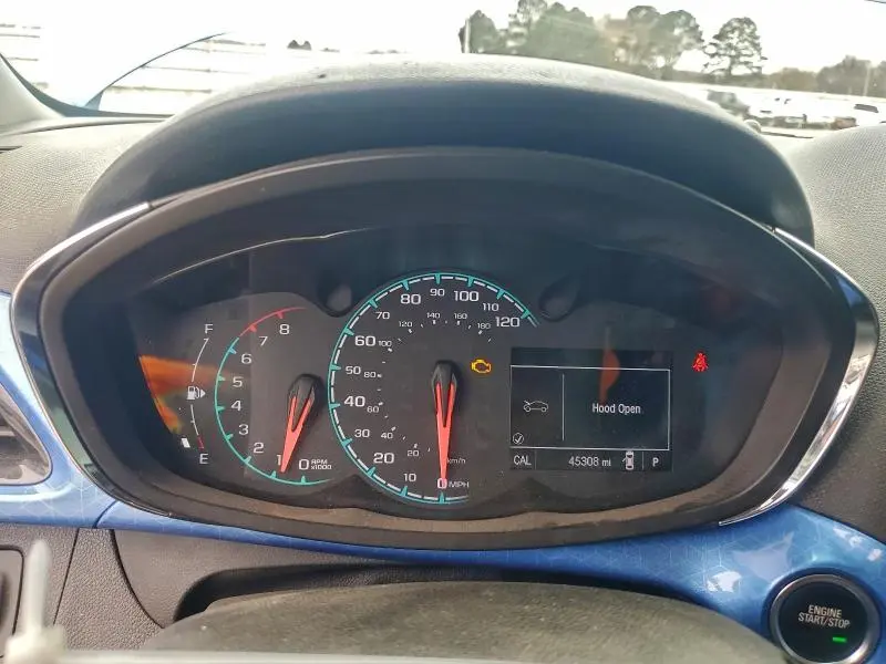 2018 CHEVROLET SPARK 2LT  