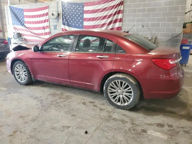 2012 CHRYSLER 200 LIMITED  