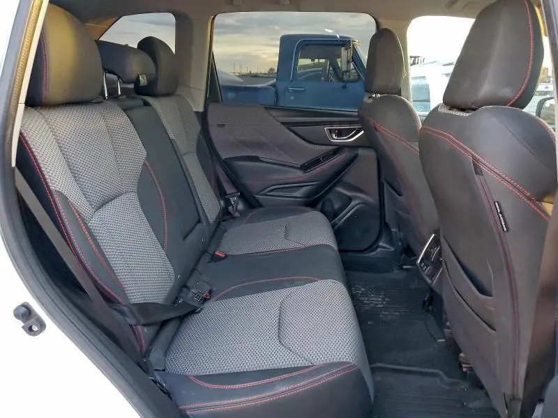 2019 SUBARU FORESTER SPORT  