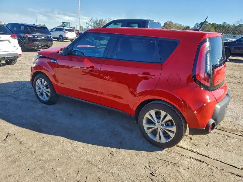 2014 KIA SOUL +  
