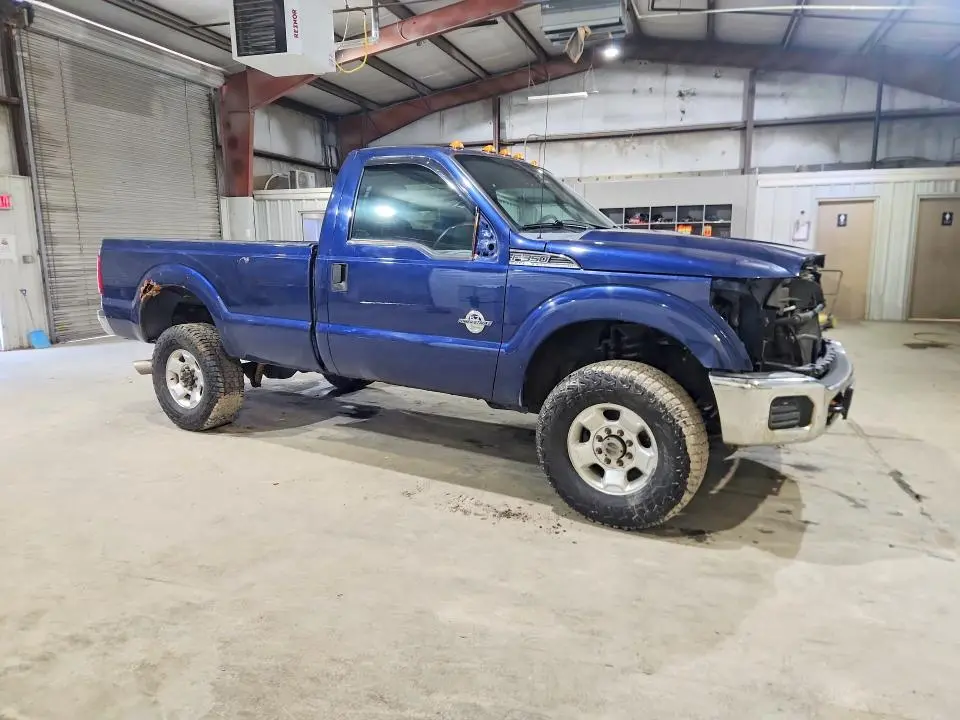 2012 FORD F350 SUPER DUTY  