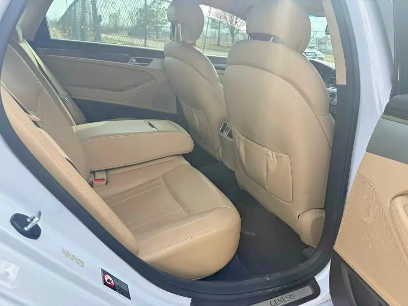 2015 HYUNDAI GENESIS 3.8L  