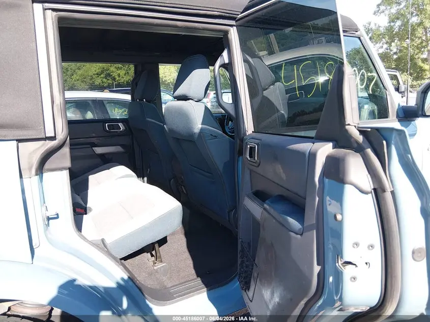 2021 FORD BRONCO OUTER BANKS