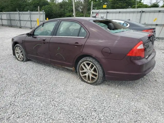 2011 FORD FUSION SEL  