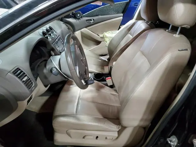 2012 NISSAN ALTIMA BASE  