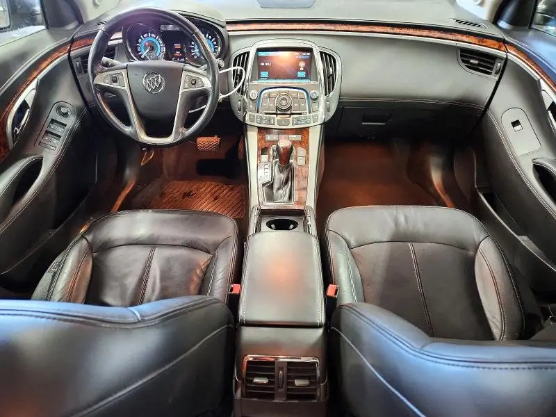 2012 BUICK LACROSSE PREMIUM  