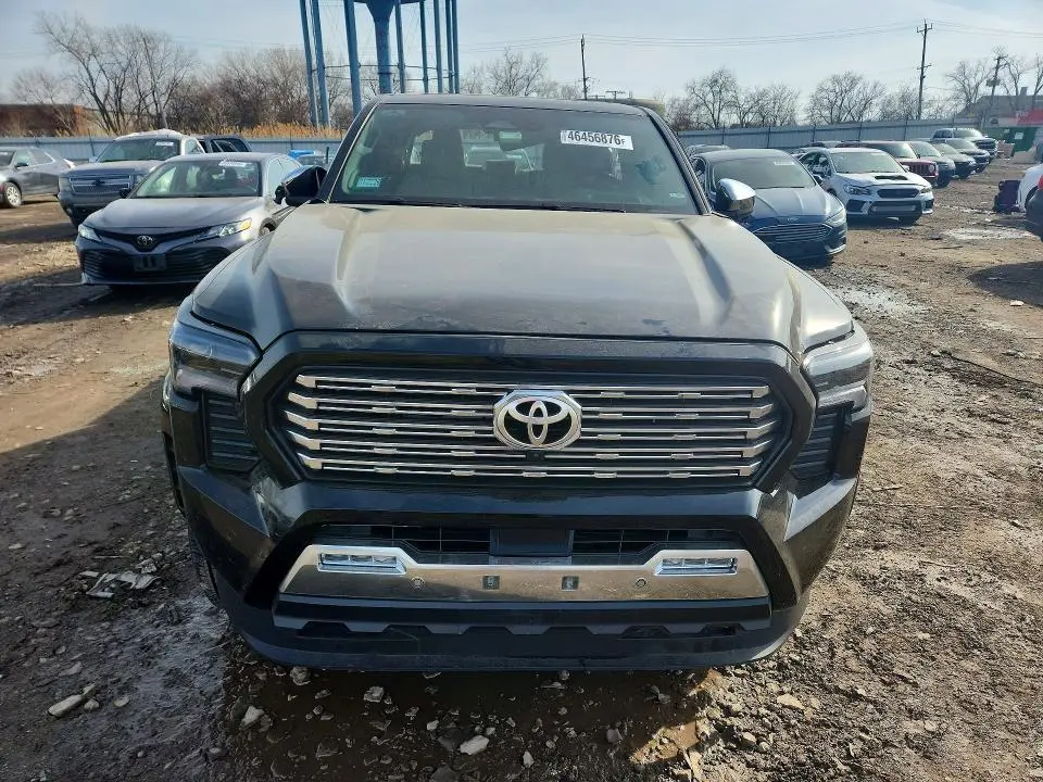 2025 TOYOTA TACOMA LIMITED  