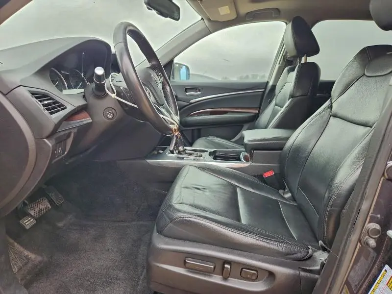 2014 ACURA MDX TECHNOLOGY  