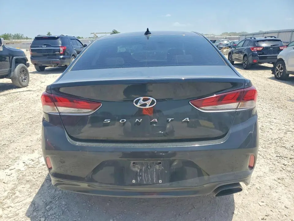 2018 HYUNDAI SONATA SEL  