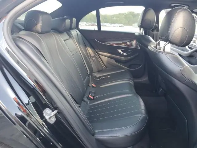 2017 MERCEDES-BENZ E 300 4MATIC  