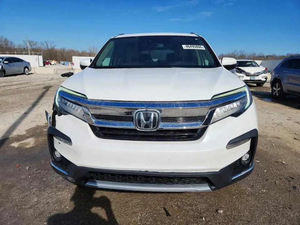 2021 HONDA PILOT ELITE  