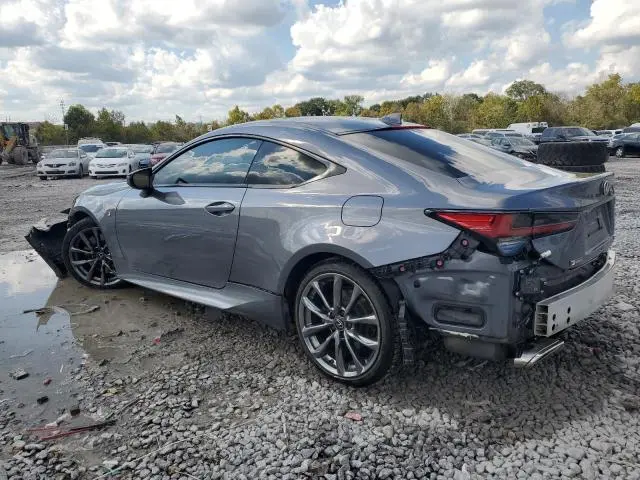 2019 LEXUS RC 350  