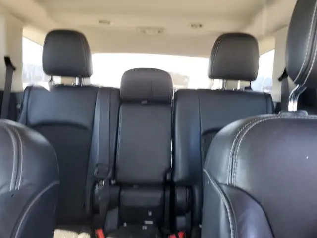 2015 DODGE JOURNEY CROSSROAD  