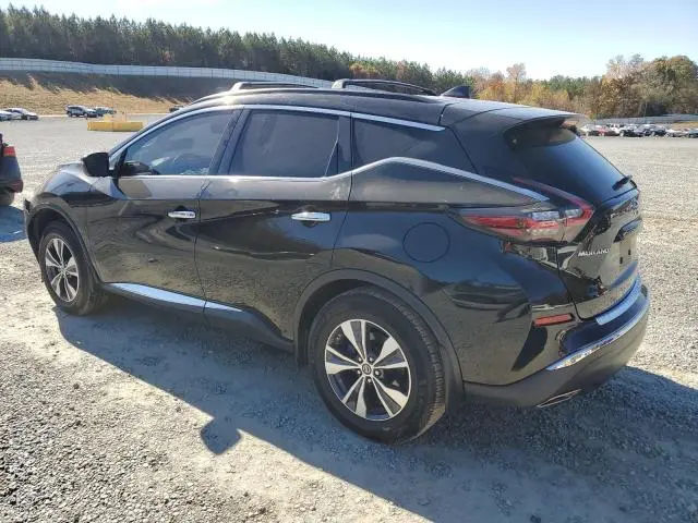 2019 NISSAN MURANO S  