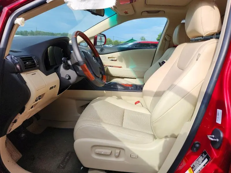 2011 LEXUS RX 350  