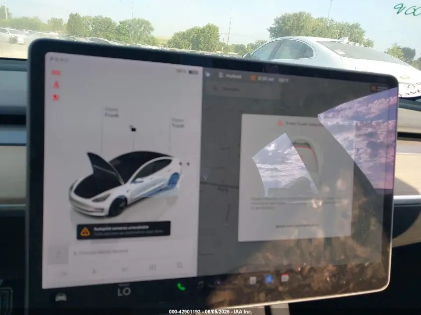 2022 TESLA MODEL 3 LONG RANGE DUAL MOTOR ALL-WHEEL DRIVE