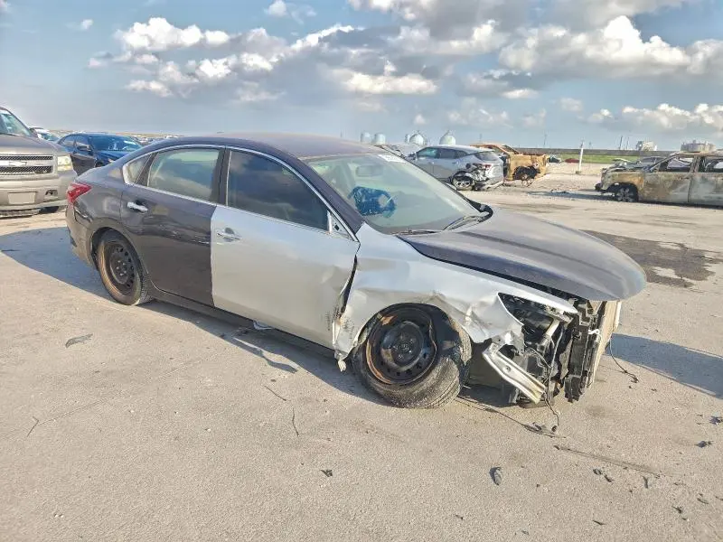 2018 NISSAN ALTIMA 2.5  