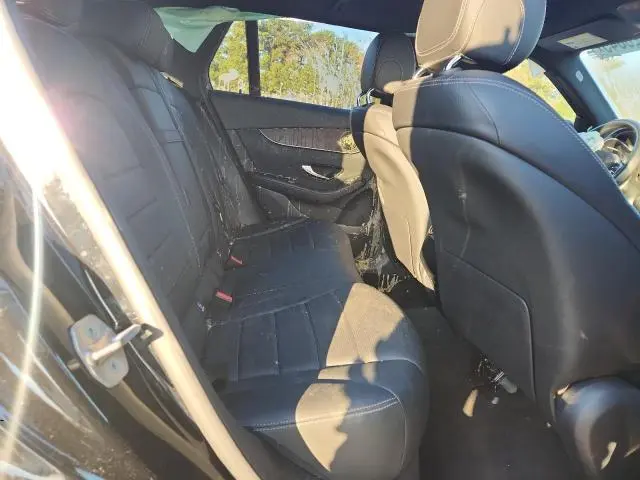 2020 MERCEDES-BENZ GLC 300 4MATIC  