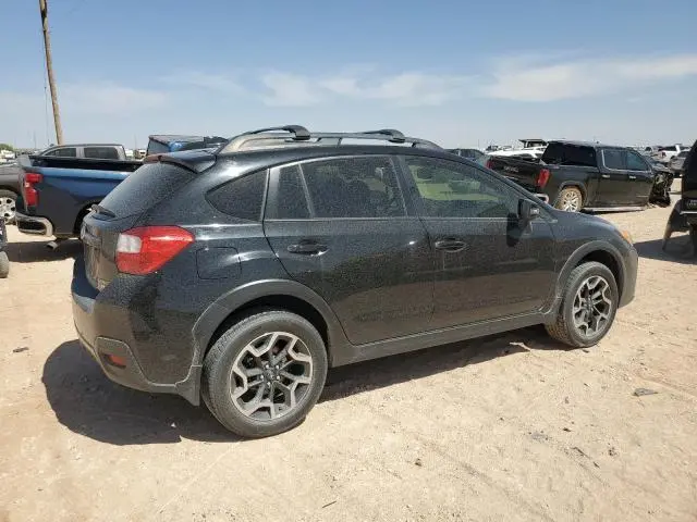 2016 SUBARU CROSSTREK LIMITED