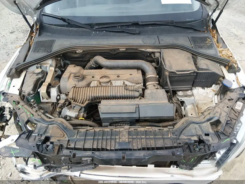 2016 VOLVO V60 T5 PLATINUM