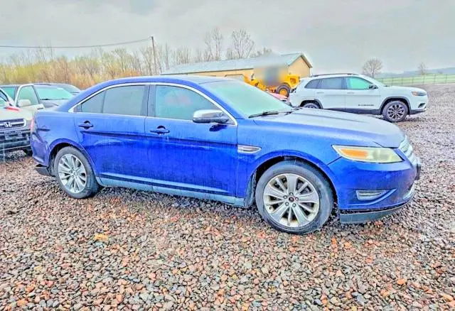 2011 FORD TAURUS LIMITED  