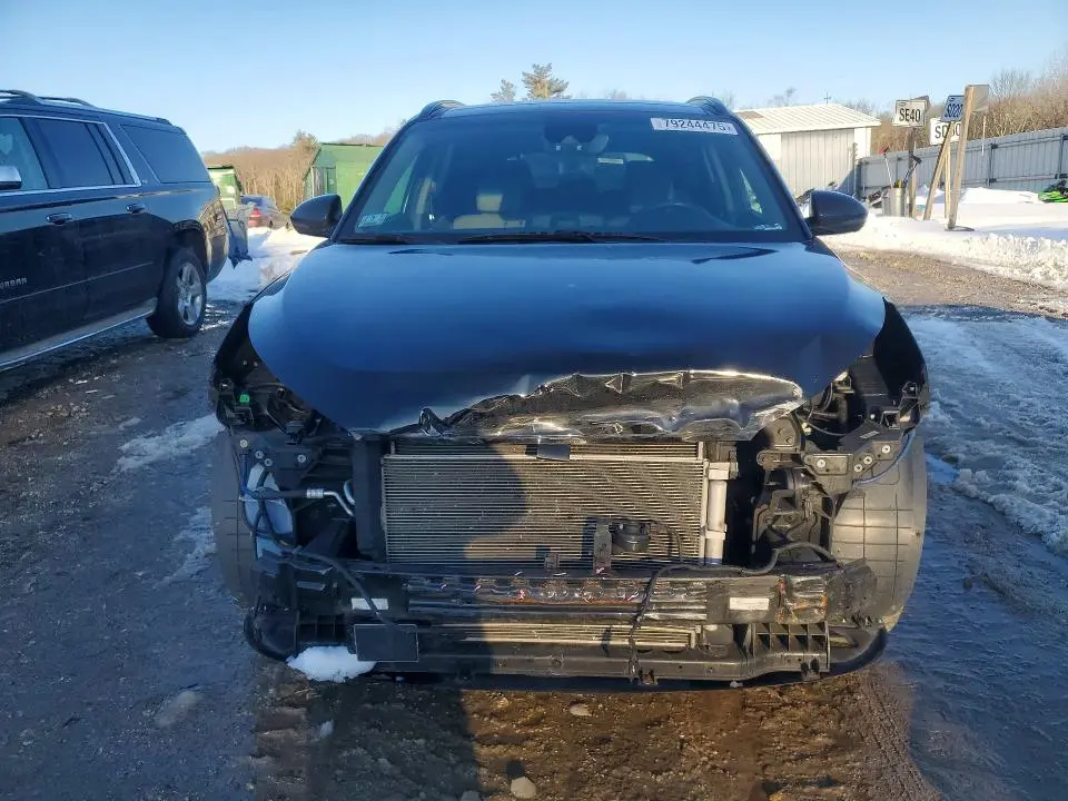 2021 HYUNDAI TUCSON ULTIMATE  