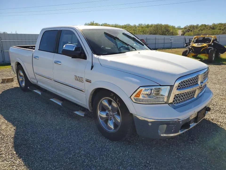 2014 RAM 1500   