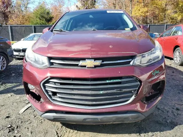 2017 CHEVROLET TRAX LS  