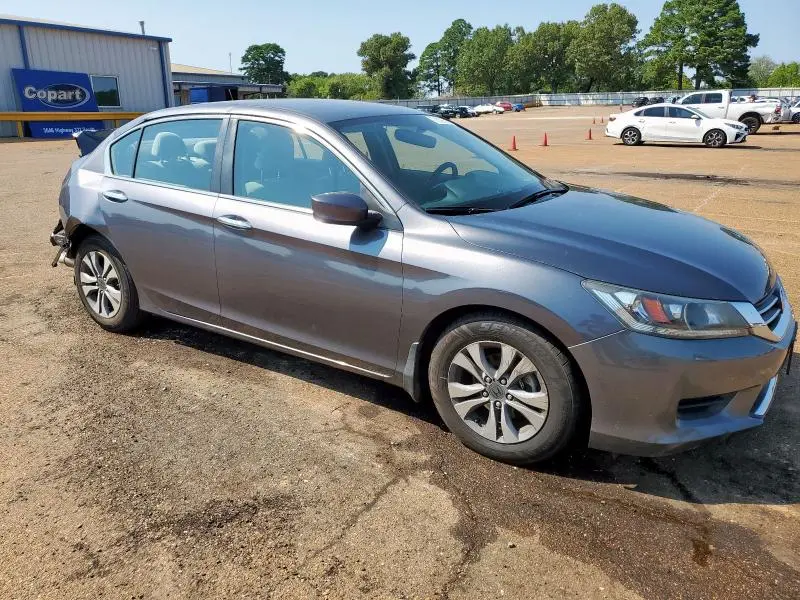 2013 HONDA ACCORD LX  