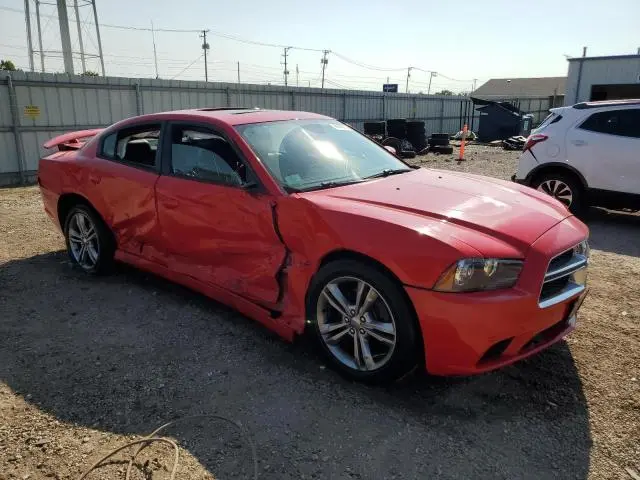 2014 DODGE CHARGER R/T  