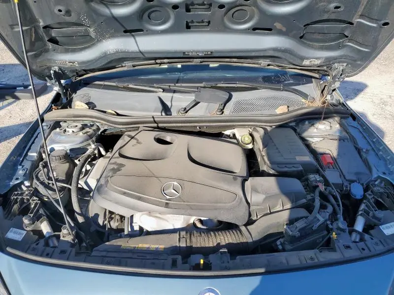 2015 MERCEDES-BENZ GLA 250 4MATIC  