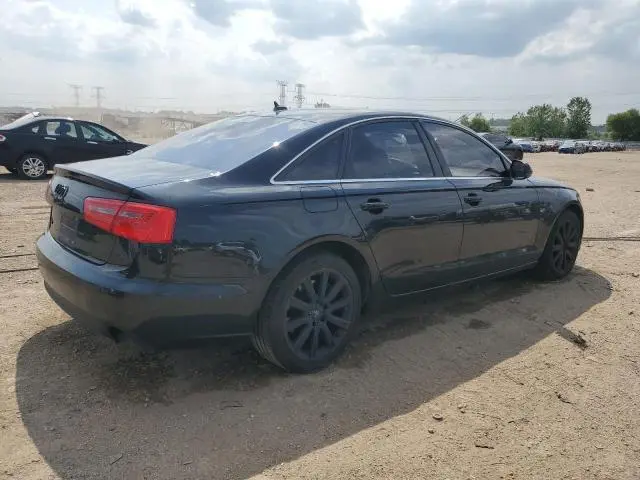2014 AUDI A6 PREMIUM PLUS  