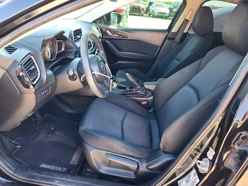 2014 MAZDA 3 SPORT  