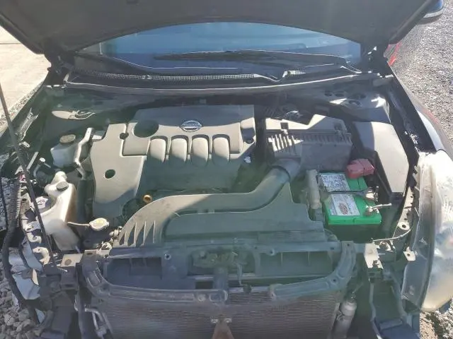 2012 NISSAN ALTIMA S