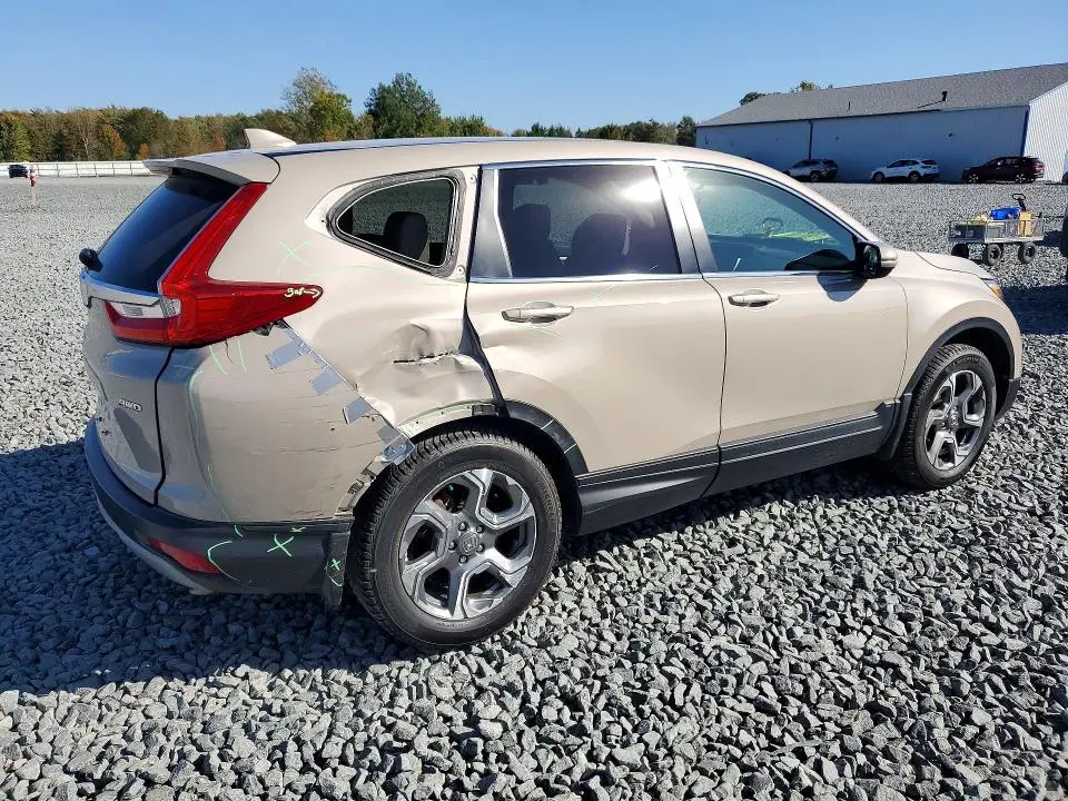 2017 HONDA CR-V EX  