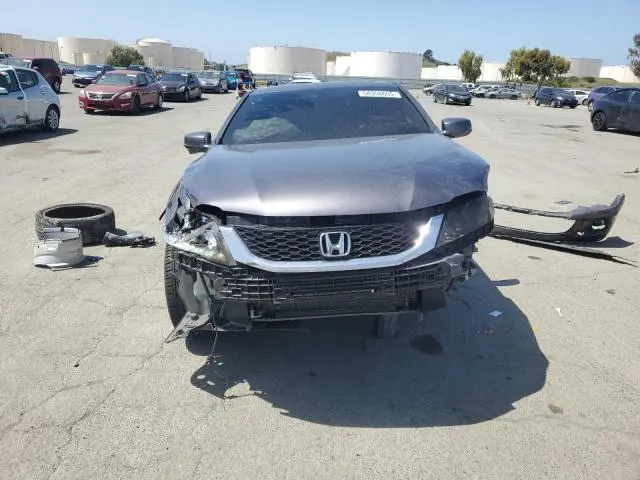 2014 HONDA ACCORD EXL  