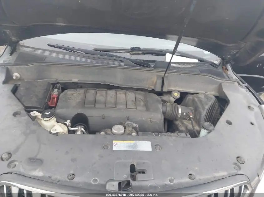 2017 BUICK ENCLAVE PREMIUM