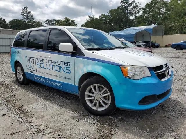 2016 DODGE GRAND CARAVAN SXT  