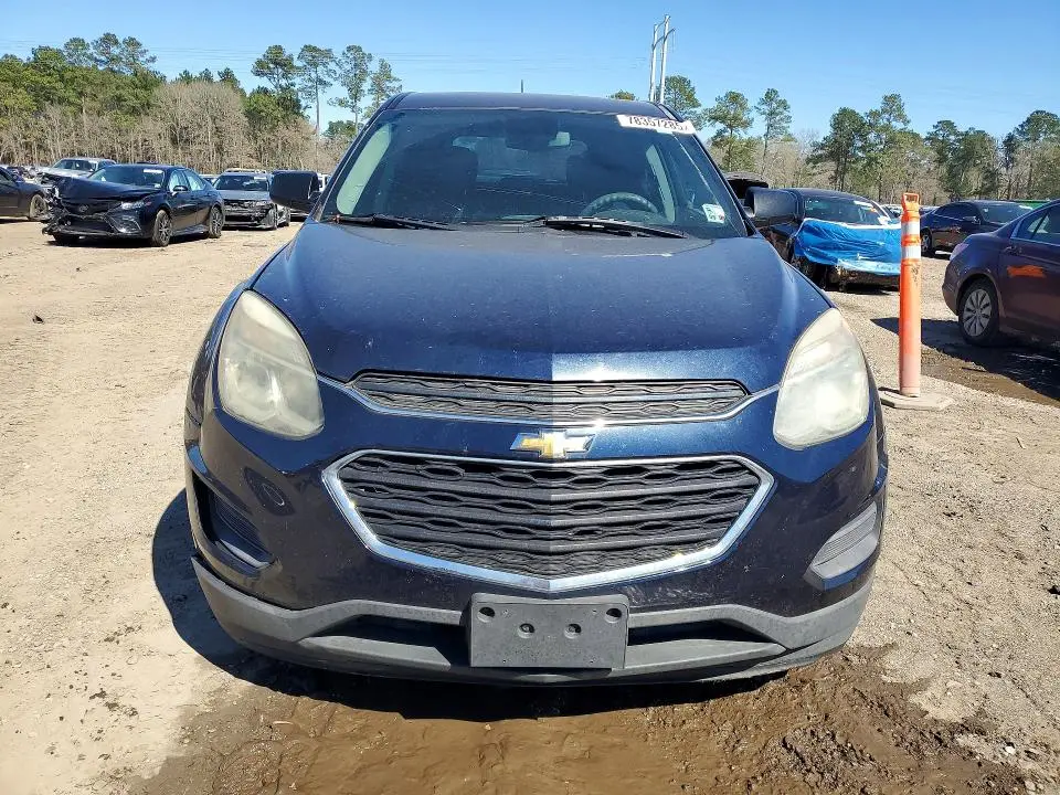2016 CHEVROLET EQUINOX LS  