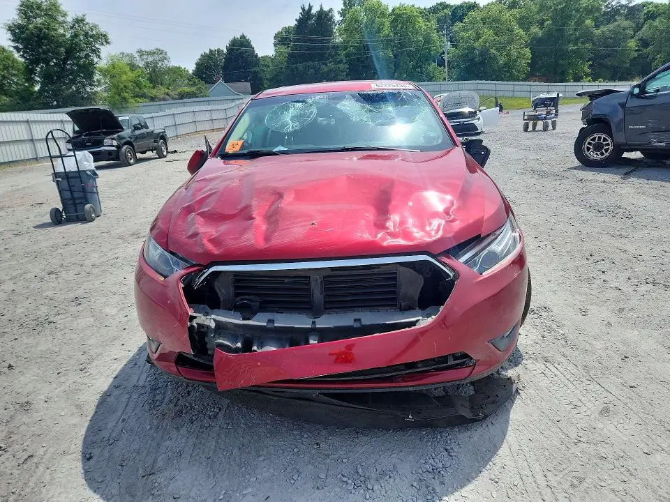 2013 FORD TAURUS SEL  