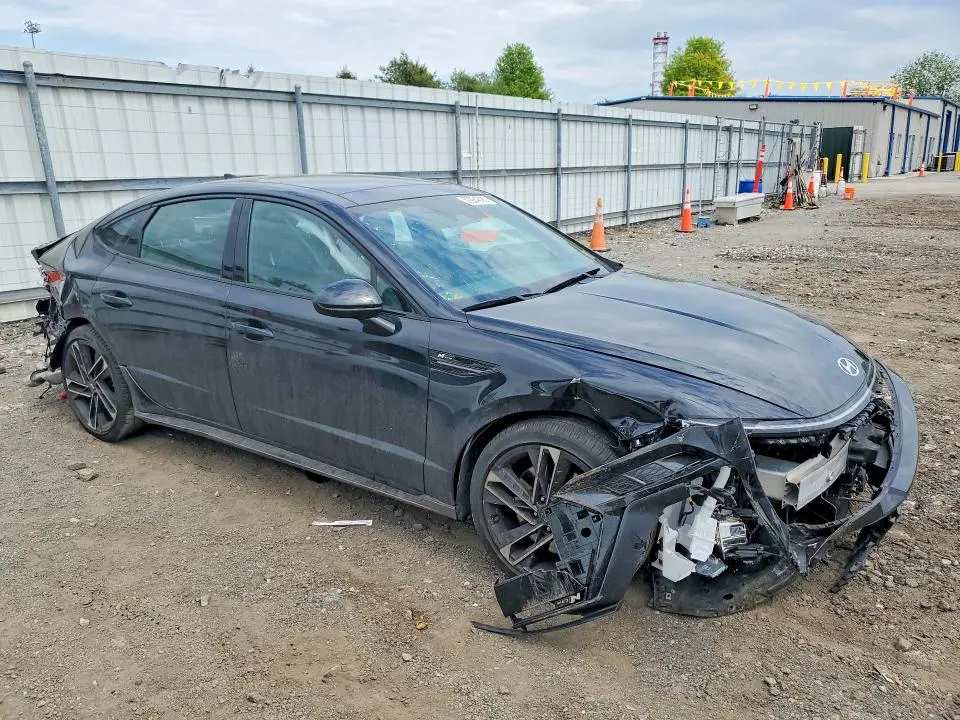 2024 HYUNDAI SONATA N LINE  