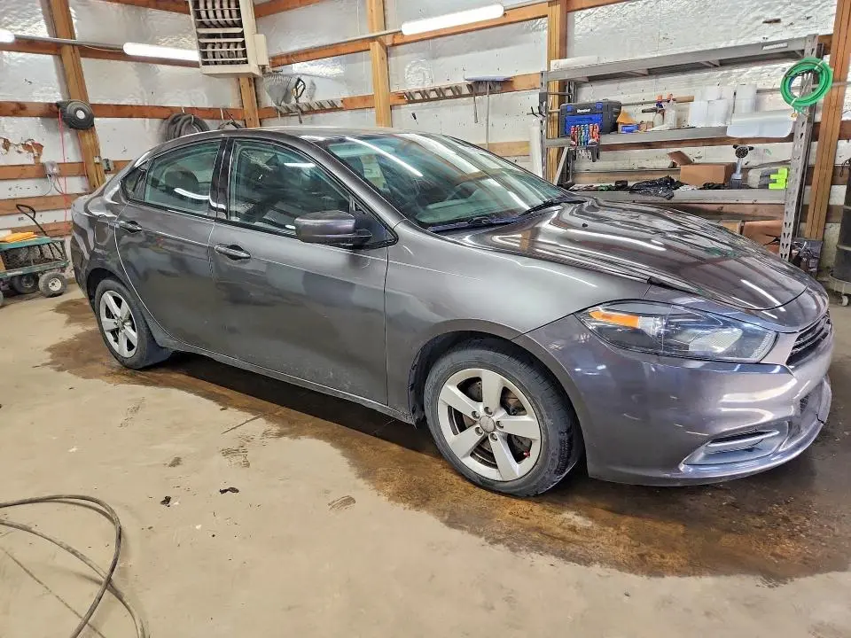 2016 DODGE DART SXT  