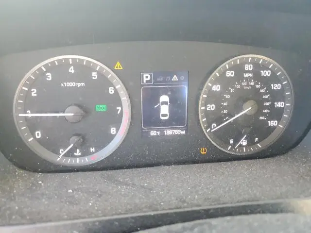 2017 HYUNDAI SONATA SE