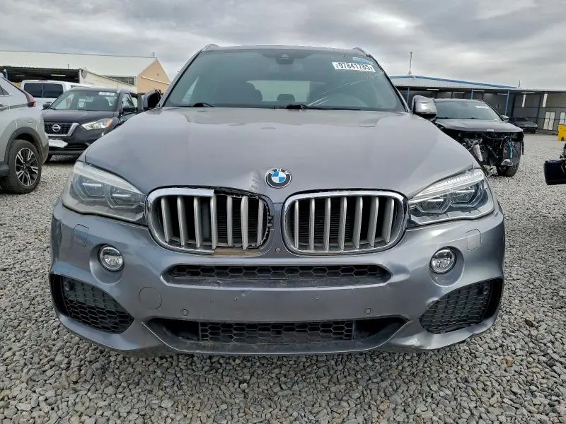 2014 BMW X5 XDRIVE50I  