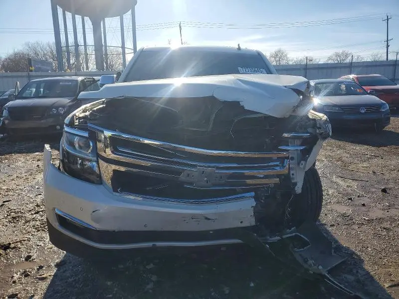 2015 CHEVROLET SUBURBAN K1500 LTZ  