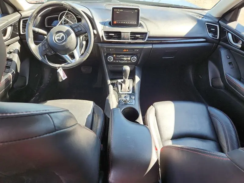 2016 MAZDA 3 GRAND TOURING  